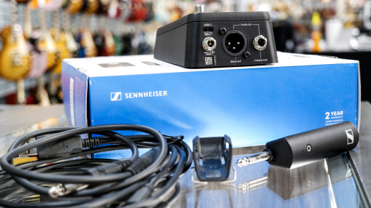 Store Special Product - Sennheiser - XSW-D Peadalboard Set